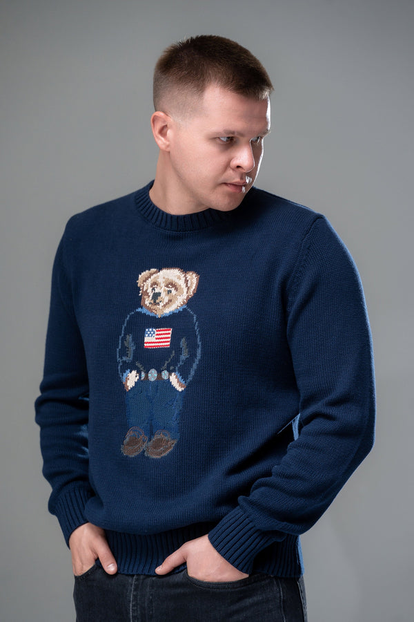 Светр Ralph Lauren Knit Bear