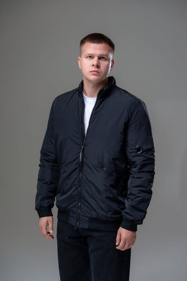 Куртка C.P. Company Chrome-R Black