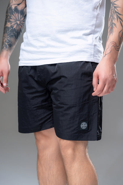 Шорти Stone Island Nylon Black