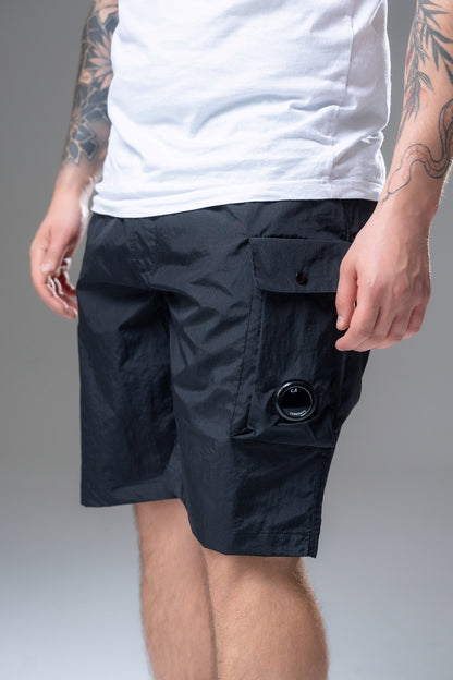 Шорти C.P. Company Nylon Black