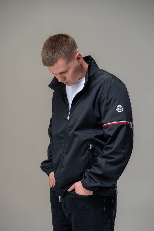 Вітровка Moncler Windbreaker Black