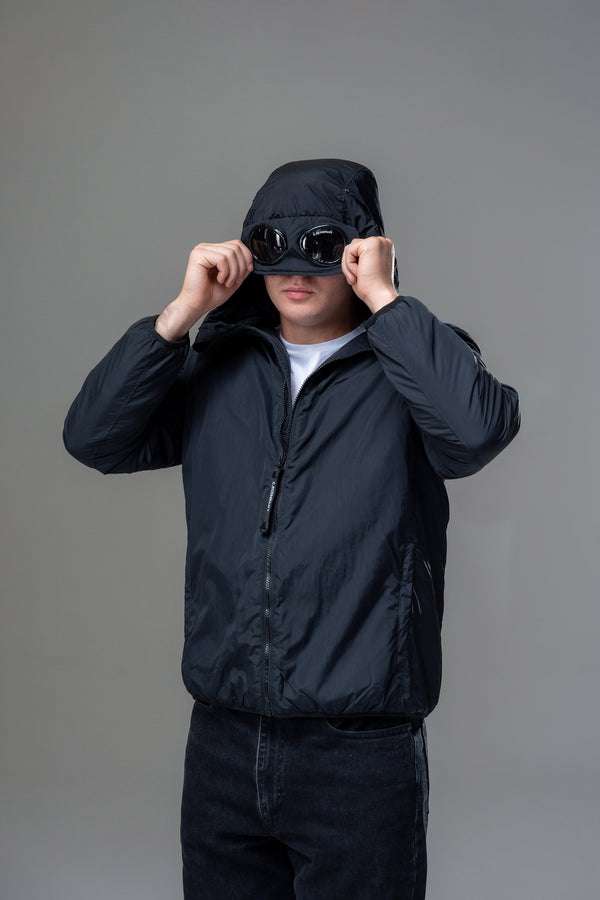 Куртка C.P. Company Chrome Goggle Black