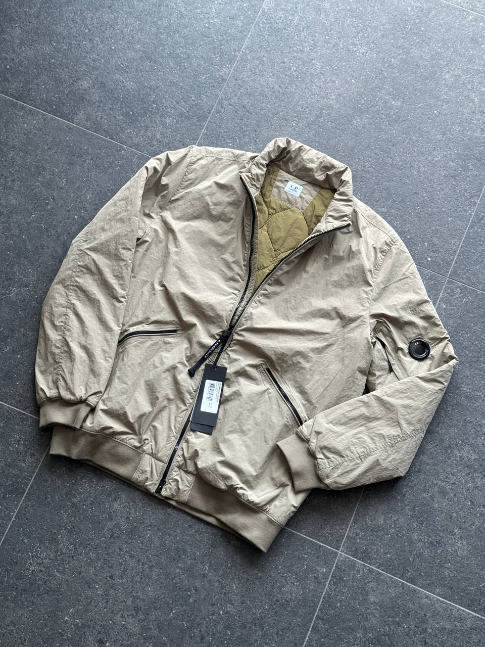 C.P. Company Chrome-R Jacket Sandy